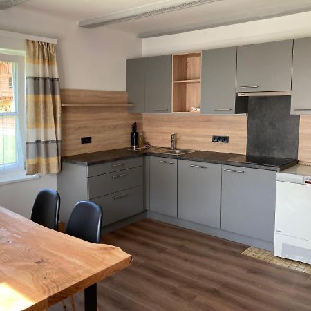Apartment Brigitte Schoendorfer Strobl Buitenkant foto