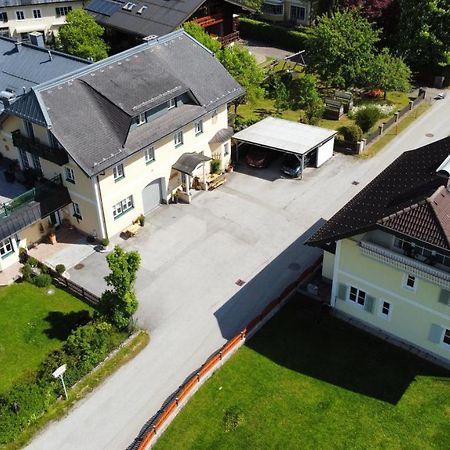 Apartment Brigitte Schoendorfer Strobl Buitenkant foto
