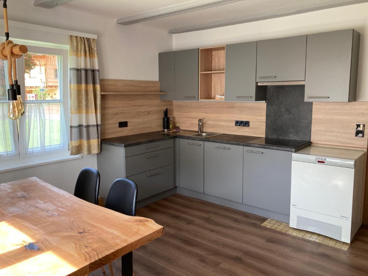 Apartment Brigitte Schoendorfer Strobl Buitenkant foto