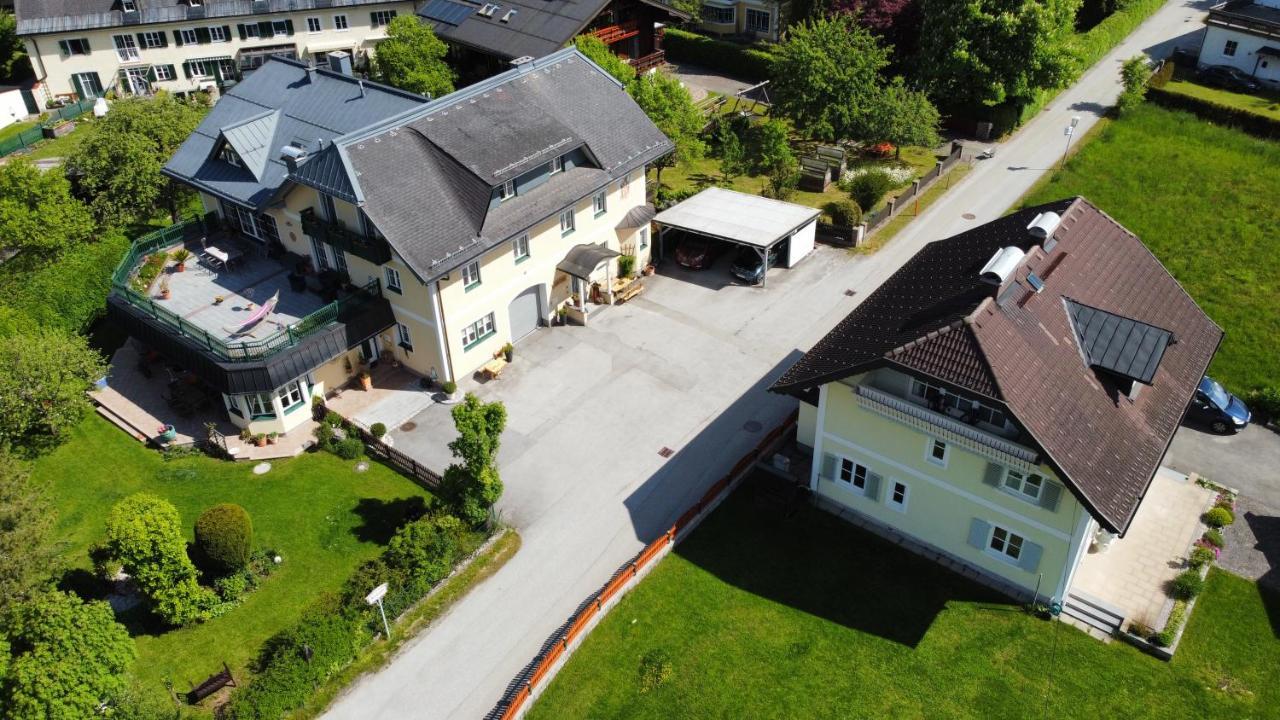 Apartment Brigitte Schoendorfer Strobl Buitenkant foto