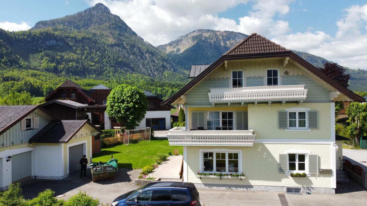 Apartment Brigitte Schoendorfer Strobl Buitenkant foto