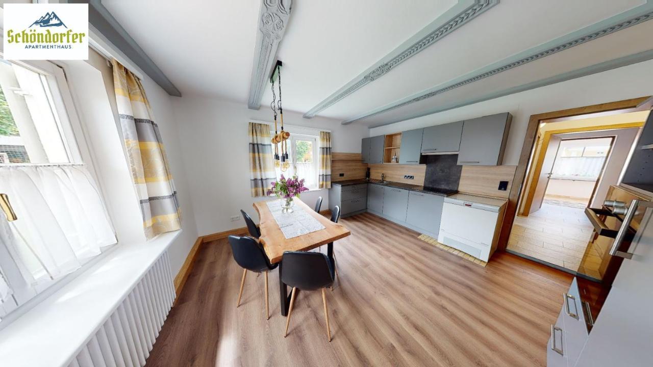 Apartment Brigitte Schoendorfer Strobl Buitenkant foto