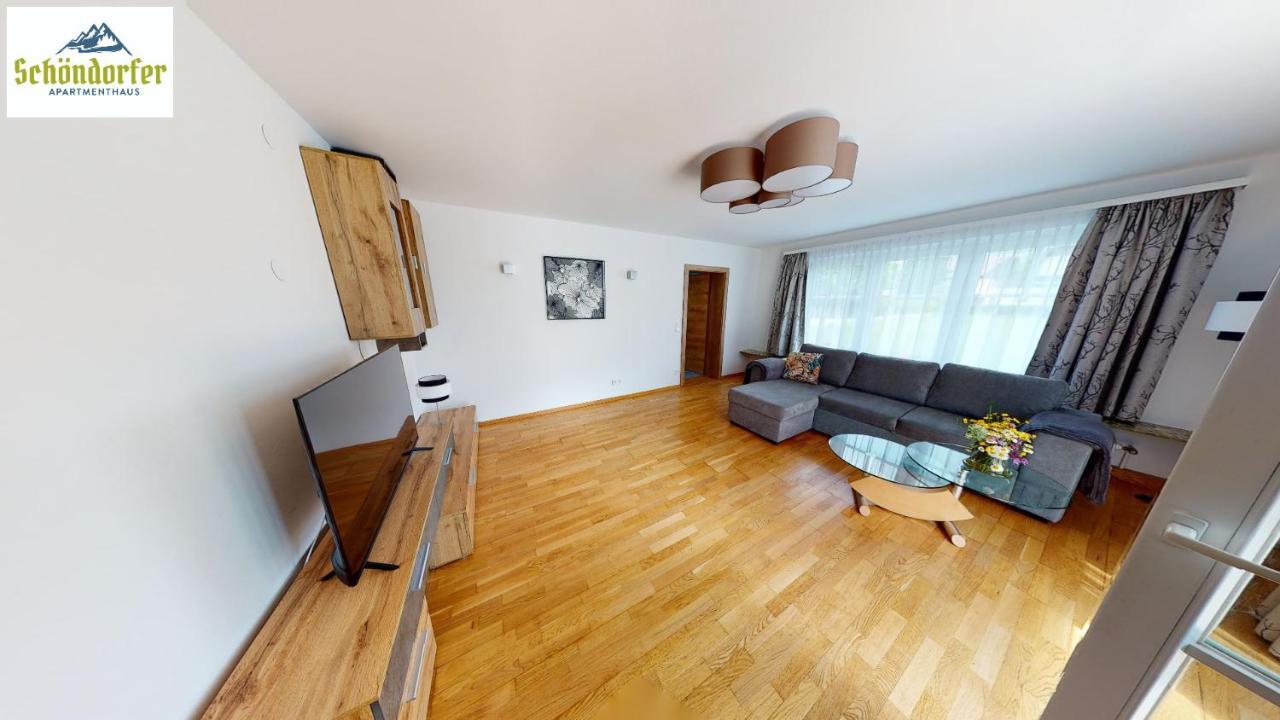Apartment Brigitte Schoendorfer Strobl Buitenkant foto