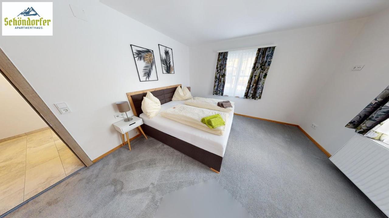 Apartment Brigitte Schoendorfer Strobl Buitenkant foto