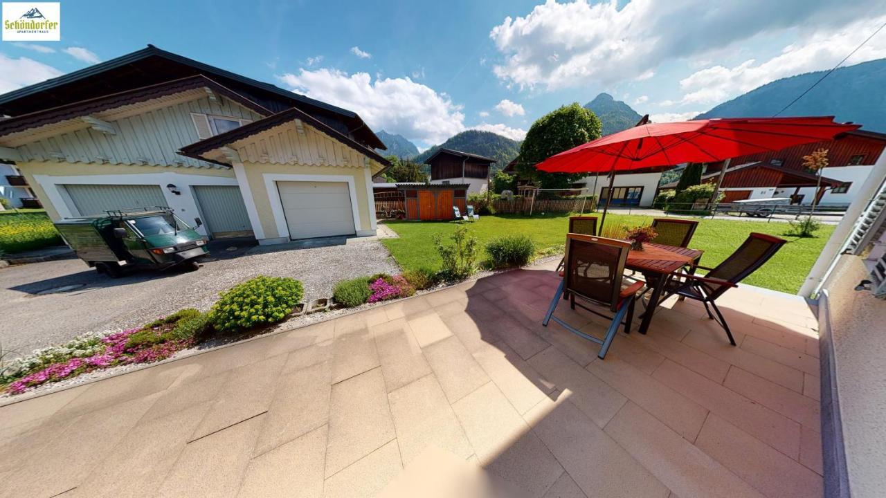 Apartment Brigitte Schoendorfer Strobl Buitenkant foto