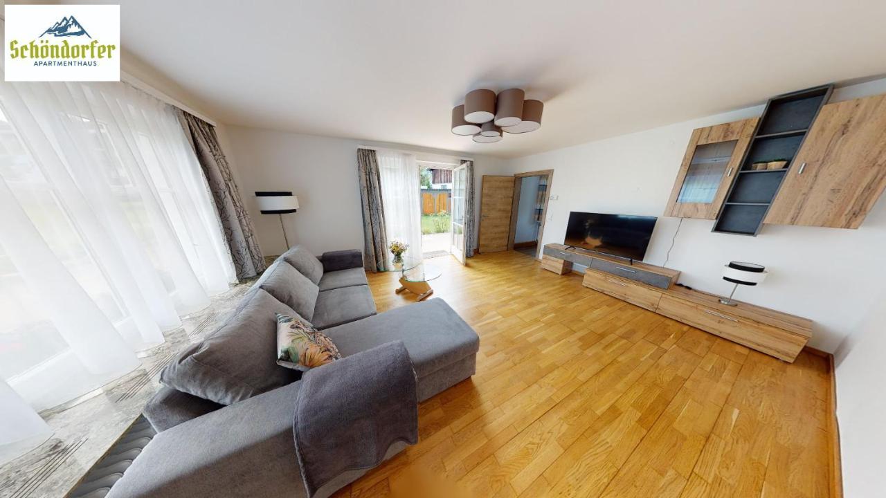 Apartment Brigitte Schoendorfer Strobl Buitenkant foto