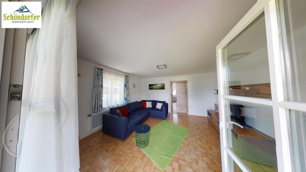 Apartment Brigitte Schoendorfer Strobl Buitenkant foto