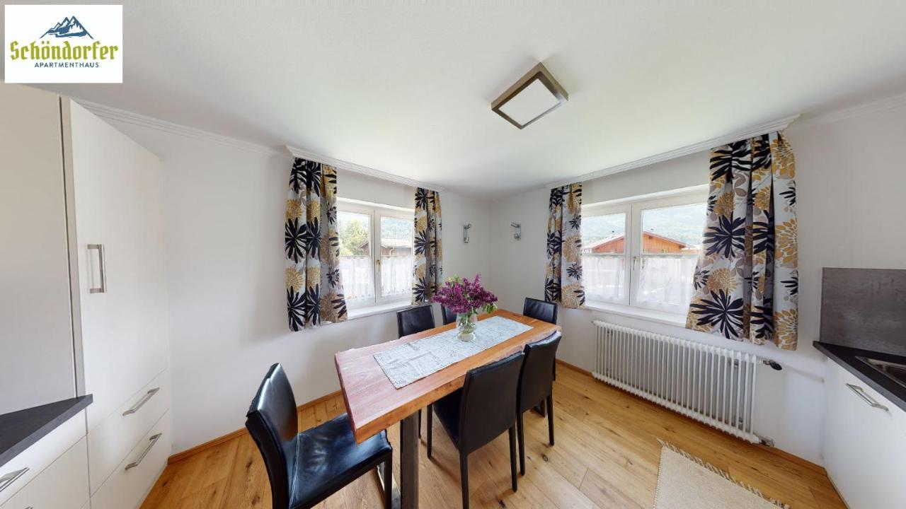 Apartment Brigitte Schoendorfer Strobl Buitenkant foto