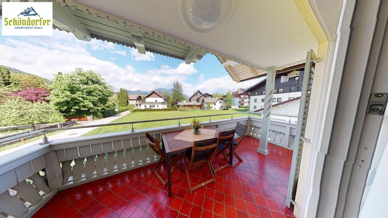 Apartment Brigitte Schoendorfer Strobl Buitenkant foto