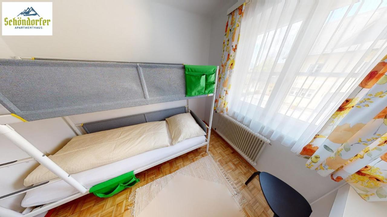 Apartment Brigitte Schoendorfer Strobl Buitenkant foto