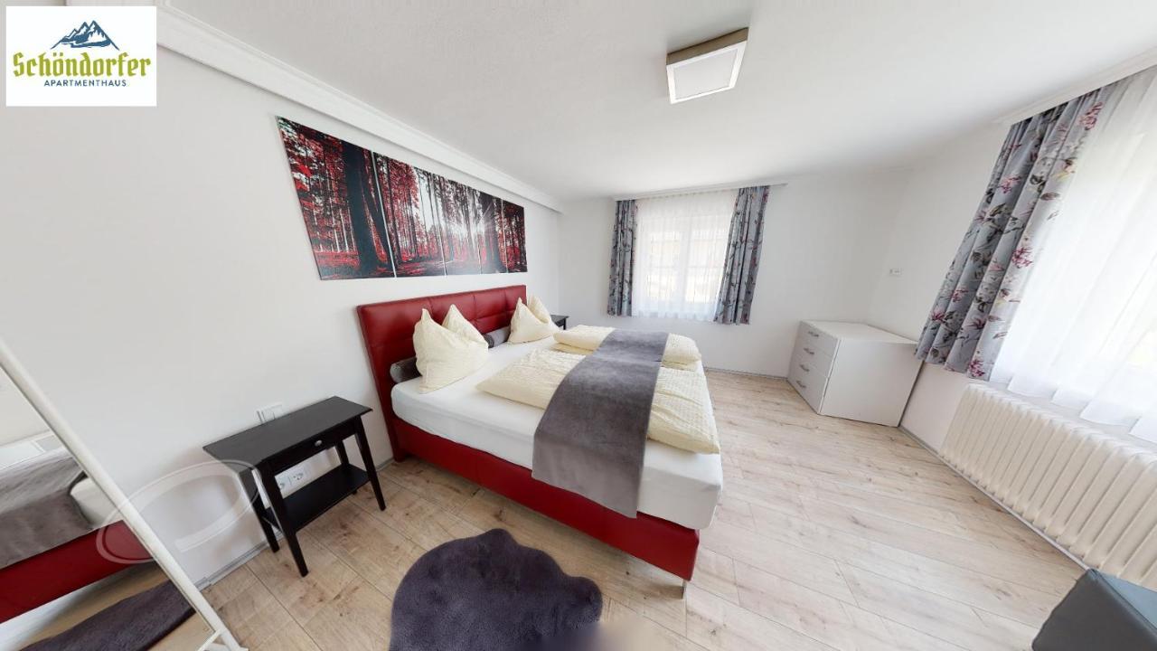 Apartment Brigitte Schoendorfer Strobl Buitenkant foto